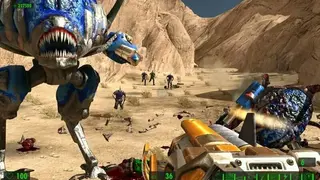 Serious Sam: The First Encounter screenshot