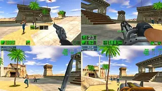 Serious Sam: The First Encounter screenshot