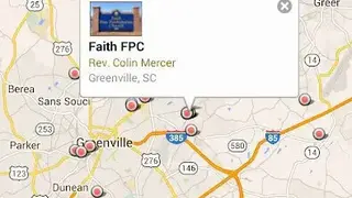 Sermon Audio screenshot