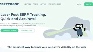 SERP Robot screenshot