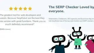 SERP Robot screenshot