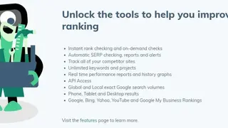 SERP Robot screenshot