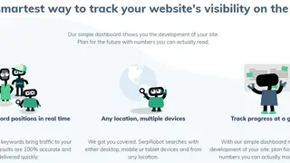 SERP Robot screenshot