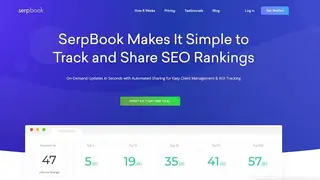 SerpBook screenshot
