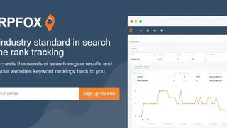 Serpfox screenshot