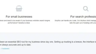 Serpfox screenshot