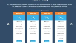 Serpfox screenshot