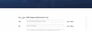 SERPSim screenshot