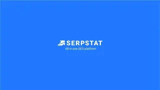 SerptStat screenshot