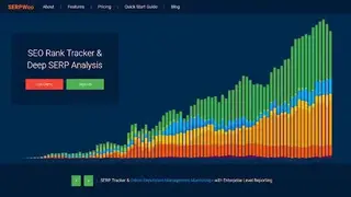 SERPWoo screenshot