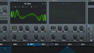 Serum screenshot