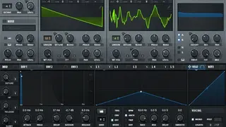Serum screenshot