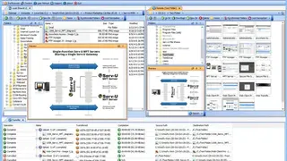 Serv-U MFT screenshot