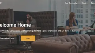 Servcorp screenshot