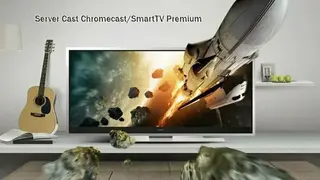 Server Cast Chromecast/SmartTV screenshot