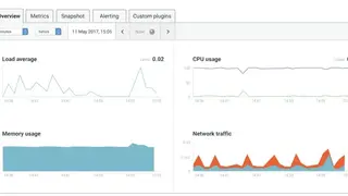 Server Density screenshot
