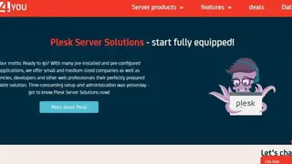 Server4you screenshot