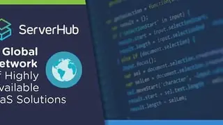 ServerHub screenshot