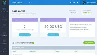 ServerHub screenshot