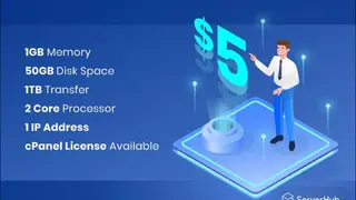 ServerHub screenshot