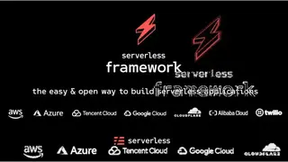 Serverless screenshot