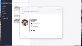 Serverless AppSync screenshot