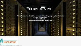 Servers Alive screenshot