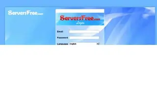 ServersFree screenshot