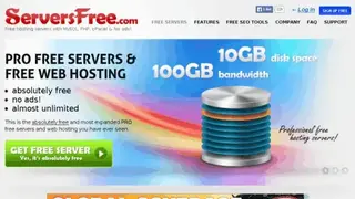 ServersFree screenshot