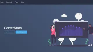 ServerStats screenshot