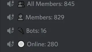 ServerStats screenshot
