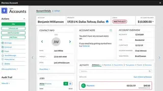 Service Autopilot screenshot