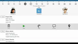 Service Autopilot screenshot