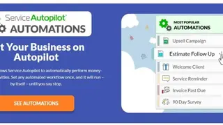Service Autopilot screenshot