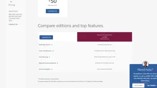 Service Cloud Einstein screenshot