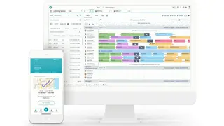 Service Cloud Field Service screenshot