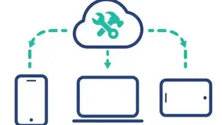 Service Cloud Field Service screenshot