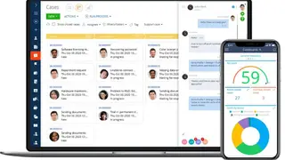 Service Creatio screenshot