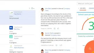 Service Creatio screenshot