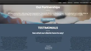 Service First Processing, Inc screenshot