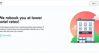 Service for Hotels screenshot
