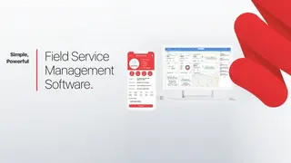 Service Fusion screenshot