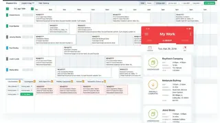 Service Fusion screenshot
