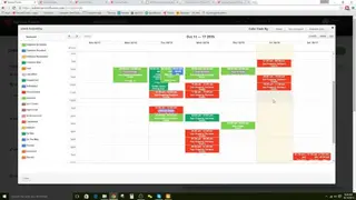 Service Fusion screenshot
