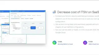 Service Management Automation X (SMAX) screenshot