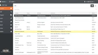 Service Management Enterprise screenshot