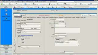 Service Management Enterprise screenshot