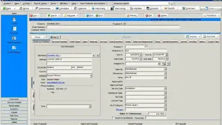 Service Management Enterprise screenshot