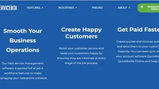 ServiceBox screenshot