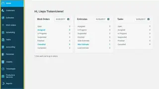 ServiceBridge screenshot